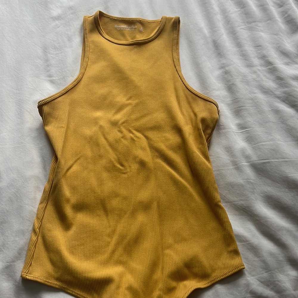 Abercrombie body suit